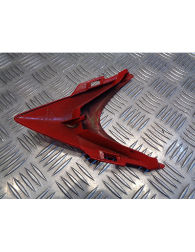 cache centrale tete fourche carenage moto honda 125 cbr jc34a mlhjc34a