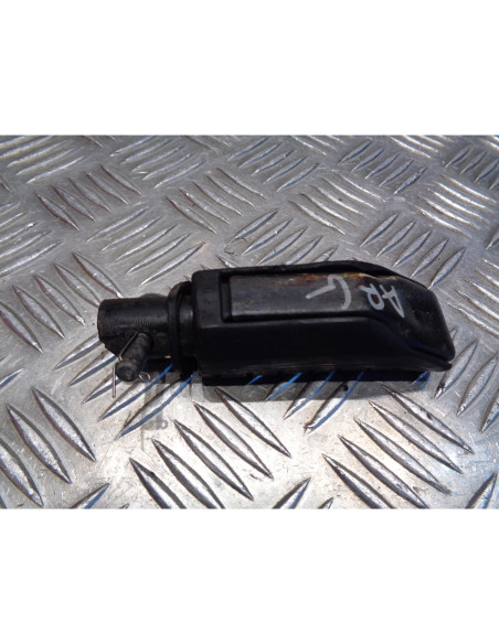 cale repose pied arriere gauche moto honda 125 cbr jc34a mlhjc34a