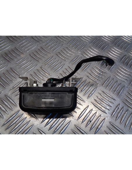feu plaque arriere moto honda 125 cbr jc34a mlhjc34a