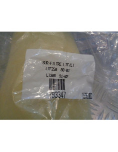 sur filtre mousse twin air twinair 153510DC quad suzuki 250 300 ltf 1988 - 02 bi 2