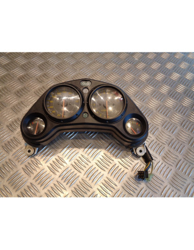 compteur vitesse tableau bord moto honda 125 cbr jc34a mlhjc34a