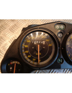 compteur vitesse tableau bord moto honda 125 cbr jc34a mlhjc34a 2