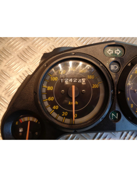 compteur vitesse tableau bord moto honda 125 cbr jc34a mlhjc34a