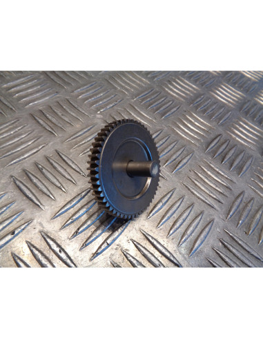 pignon entre roue libre et demarreur moto honda 125 cbr jc34a mlhjc34a