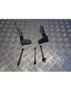 kit support fixation moteur moto honda 125 cbr jc34a mlhjc34a