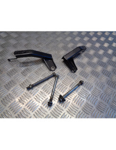kit support fixation moteur moto honda 125 cbr jc34a mlhjc34a 2