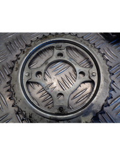 kit chaine couronne pignon moto honda 125 cbr jc34a mlhjc34a 2