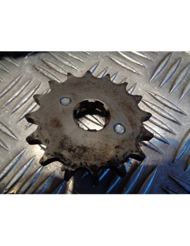 kit chaine couronne pignon moto honda 125 cbr jc34a mlhjc34a