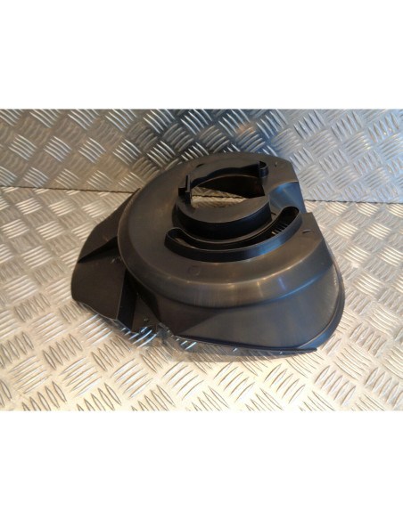 cache pare garde boue interieur superieur avant scooter mbk 50 booster bws apres