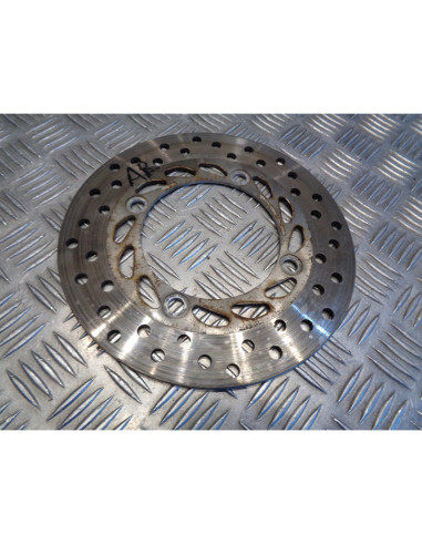 disque frein arriere moto honda 125 cbr jc34a mlhjc34a