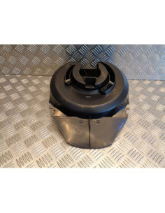 cache pare garde boue interieur superieur avant scooter mbk 50 booster bws apres 2