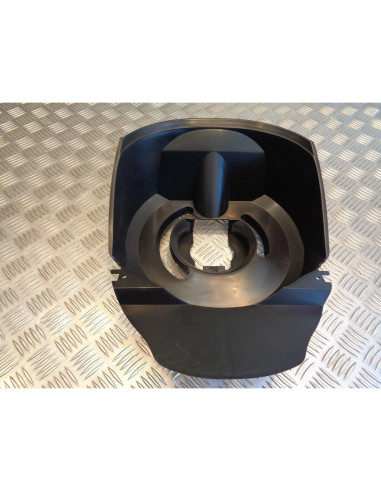 cache pare garde boue interieur superieur avant scooter mbk 50 booster bws apres