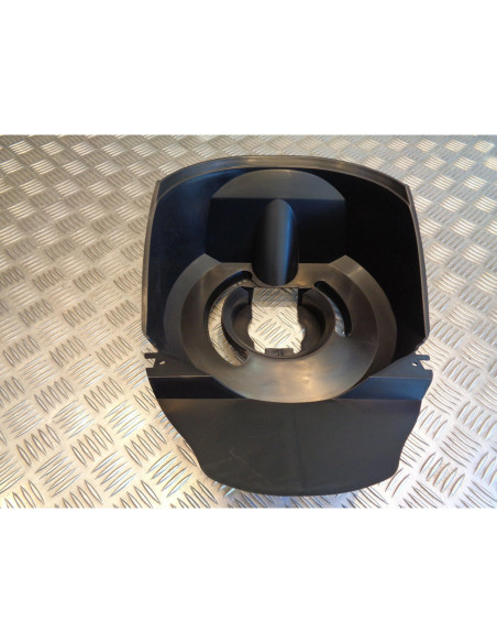 cache pare garde boue interieur superieur avant scooter mbk 50 booster bws apres