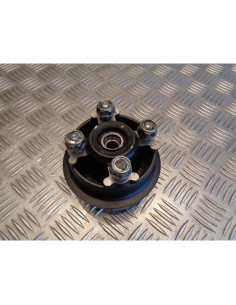 porte couronne moto honda 125 cbr jc34a mlhjc34a