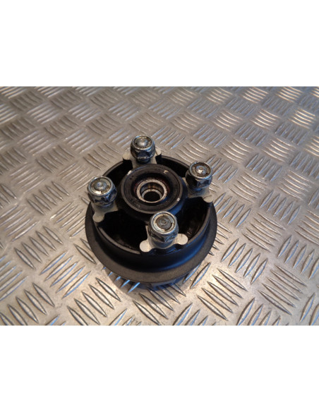 porte couronne moto honda 125 cbr jc34a mlhjc34a