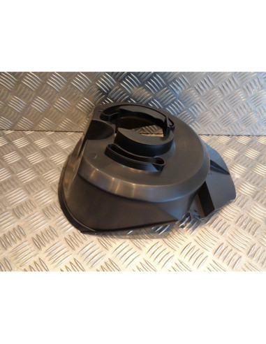 cache pare garde boue interieur superieur avant scooter mbk 50 booster bws apres