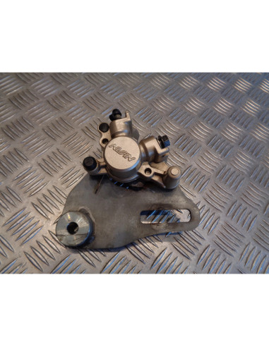 etrier frein arriere moto honda 125 cbr jc34a mlhjc34a