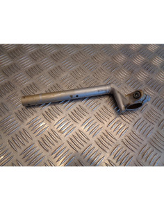 demi guidon gauche moto honda 125 cbr jc34a mlhjc34a