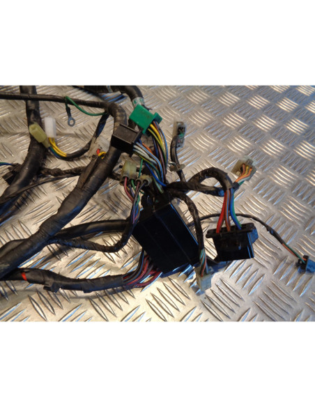 faisceau electrique modele retroviseur non electrique scooter kymco 125 grand di