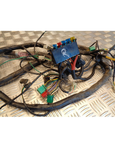 faisceau electrique modele retroviseur electrique scooter kymco 125 grand dink 2