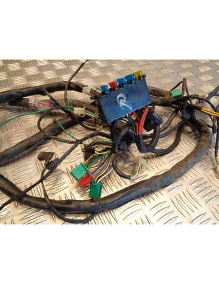 faisceau electrique modele retroviseur electrique scooter kymco 125 grand dink 2