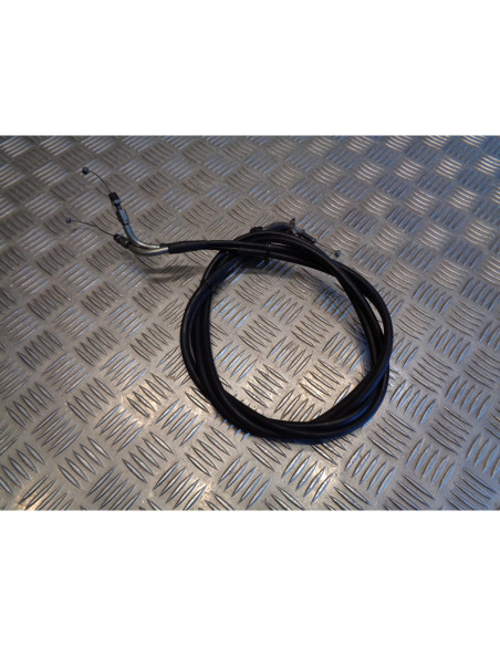 jeu cable gaz accelerateur scooter suzuki an 400 burgman js1au wvau 1999 - 02