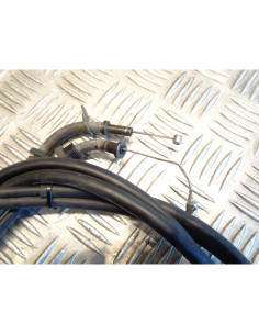 jeu cable gaz accelerateur scooter suzuki an 400 burgman js1au wvau 1999 - 02 2