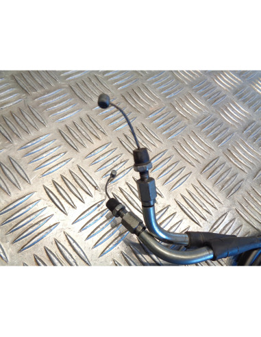 jeu cable gaz accelerateur scooter suzuki an 400 burgman js1au wvau 1999 - 02