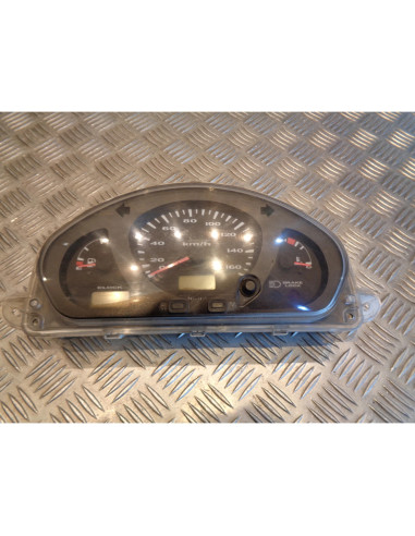 compteur vitesse tableau bord scooter suzuki an 400 burgman js1au wvau 1999 - 02