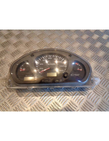 compteur vitesse tableau bord scooter suzuki an 400 burgman js1au wvau 1999 - 02