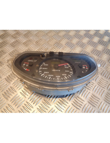 compteur vitesse tableau bord scooter suzuki an 400 burgman js1au wvau 1999 - 02