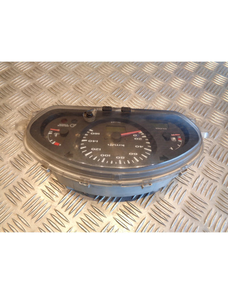 compteur vitesse tableau bord scooter suzuki an 400 burgman js1au wvau 1999 - 02