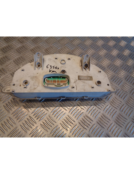 compteur vitesse tableau bord scooter suzuki an 400 burgman js1au wvau 1999 - 02