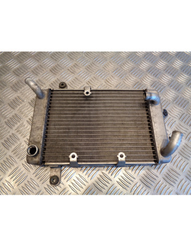 radiateur eau scooter suzuki an 400 burgman js1au wvau 1999 - 02