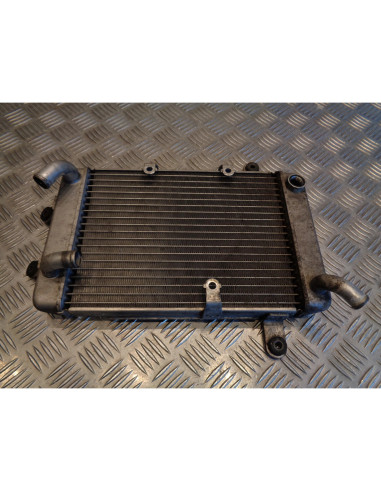 radiateur eau scooter suzuki an 400 burgman js1au wvau 1999 - 02