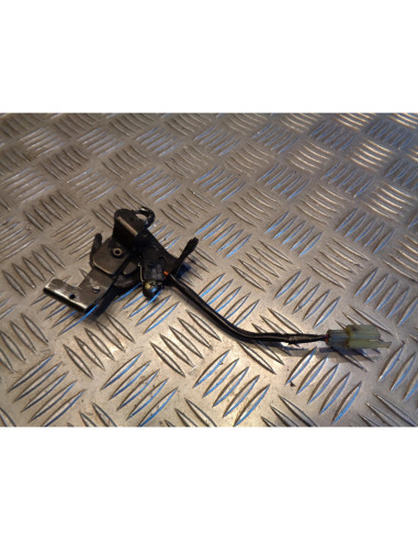 mecanisme commande frein stationnement scooter suzuki an 400 burgman js1au wvau