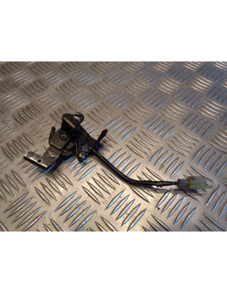 mecanisme commande frein stationnement scooter suzuki an 400 burgman js1au wvau