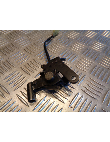 mecanisme commande frein stationnement scooter suzuki an 400 burgman js1au wvau