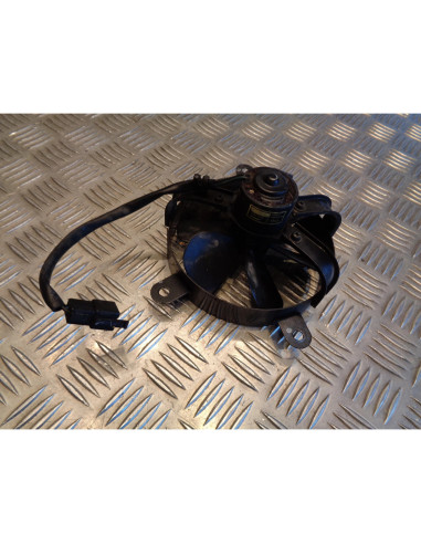 ventilateur radiateur scooter suzuki an 400 burgman js1au wvau 1999 - 02