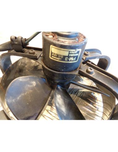 ventilateur radiateur scooter suzuki an 400 burgman js1au wvau 1999 - 02