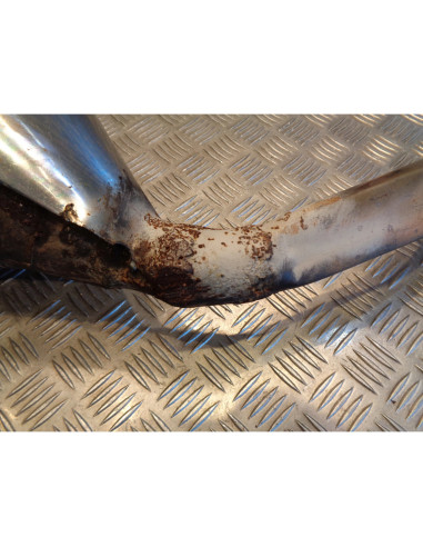 pot echappement scooter suzuki an 400 burgman js1au wvau 1999 - 02