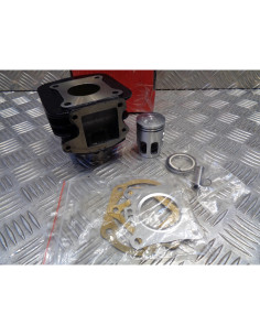 cylindre piston diam 12 scooter kymco 50 agility 2 temps people super 8 9 ... 2