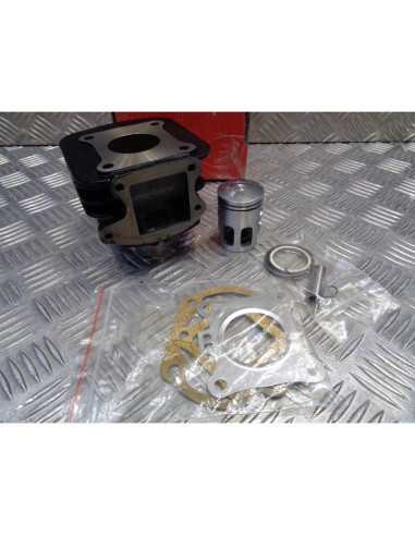 cylindre piston diam 12 scooter kymco 50 agility 2 temps people super 8 9 ...