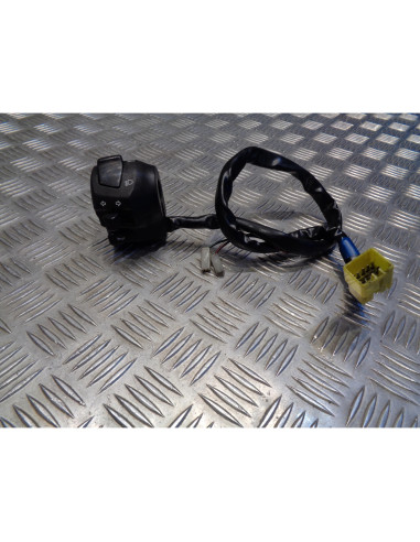 commodo gauche scooter suzuki an 400 burgman js1au wvau 1999 - 02