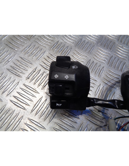 commodo gauche scooter suzuki an 400 burgman js1au wvau 1999 - 02