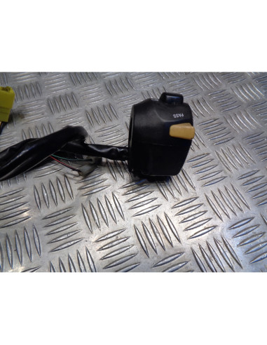 commodo gauche scooter suzuki an 400 burgman js1au wvau 1999 - 02