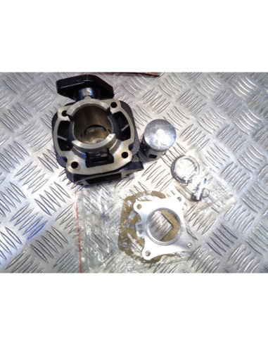 cylindre piston diam 12 scooter kymco 50 agility 2 temps people super 8 9 ...