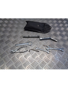 boite trousse scooter suzuki an 400 burgman js1au wvau 1999 - 02
