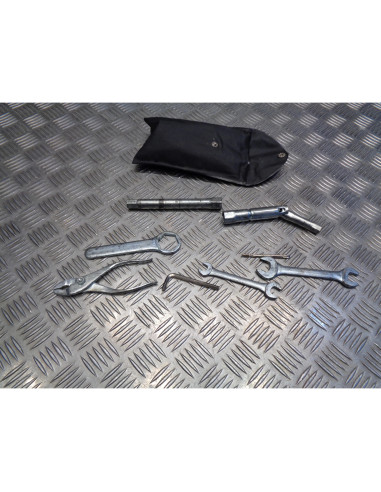 boite trousse scooter suzuki an 400 burgman js1au wvau 1999 - 02