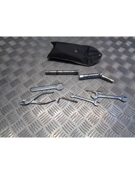 boite trousse scooter suzuki an 400 burgman js1au wvau 1999 - 02